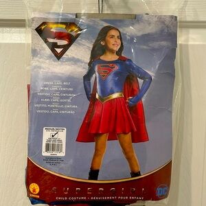 Supergirl costume